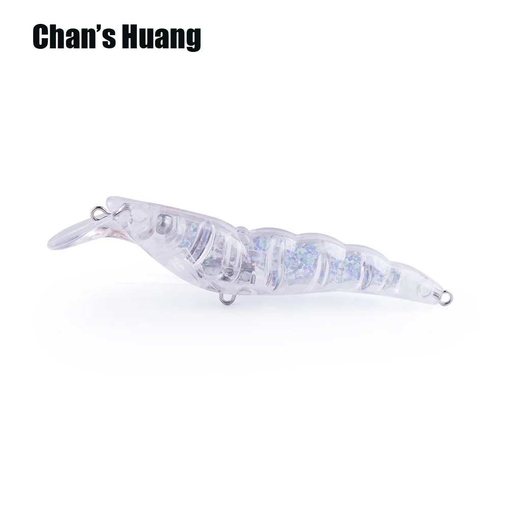 

Chan's Huang 20 шт. 10,5 см 11,5 г приманка для рыбной ловли в виде креветки голографические внутри плавающие искусственные приманки в форме гольяна неокрашенные снасти