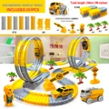 201PCS track set