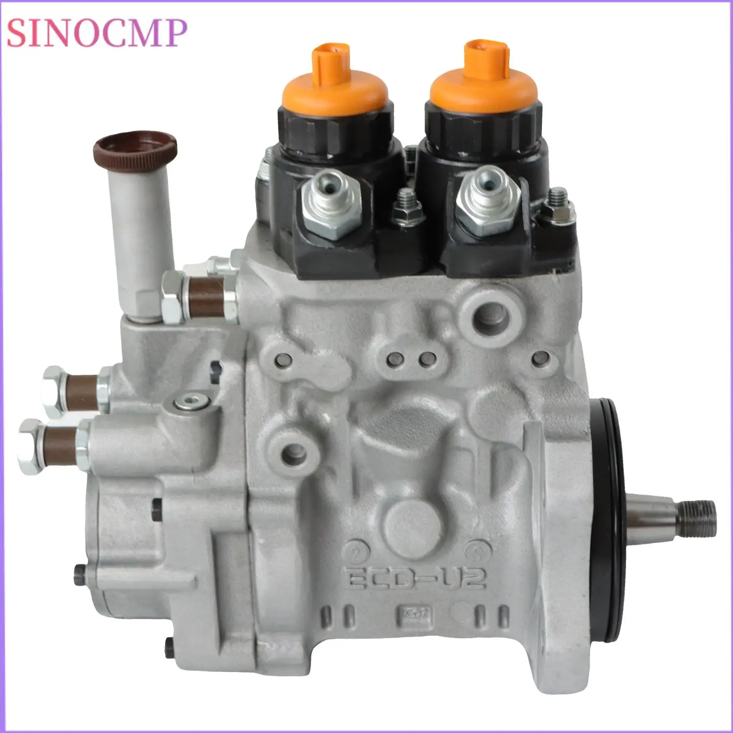 

Fuel Injection Pump 6251-71-1120 6251-71-1121 094000-057 For Komatsu PC450-8 Diesel Fuel Injection Pump Excavator Parts