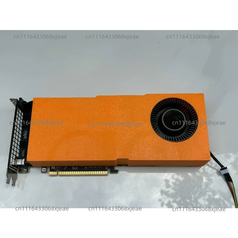 Graphics Card Cooling Modification Built-in Turbo Fan