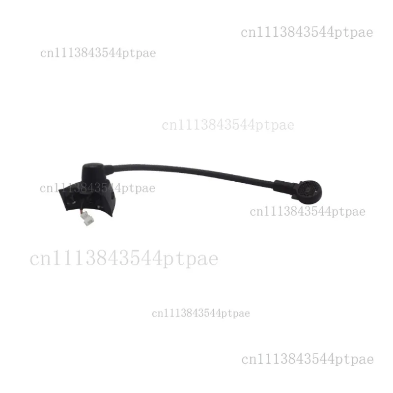 Original Replacement Boom Arm for A20 Aviation Headset, High-impedance Microphone with Cover, Part Number 317831-0030