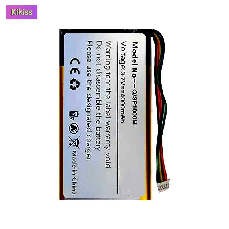 Replacement Audio Player Battery For iriver Astell&Kern A&Ultima SP1000M SP1000M 3300mAh