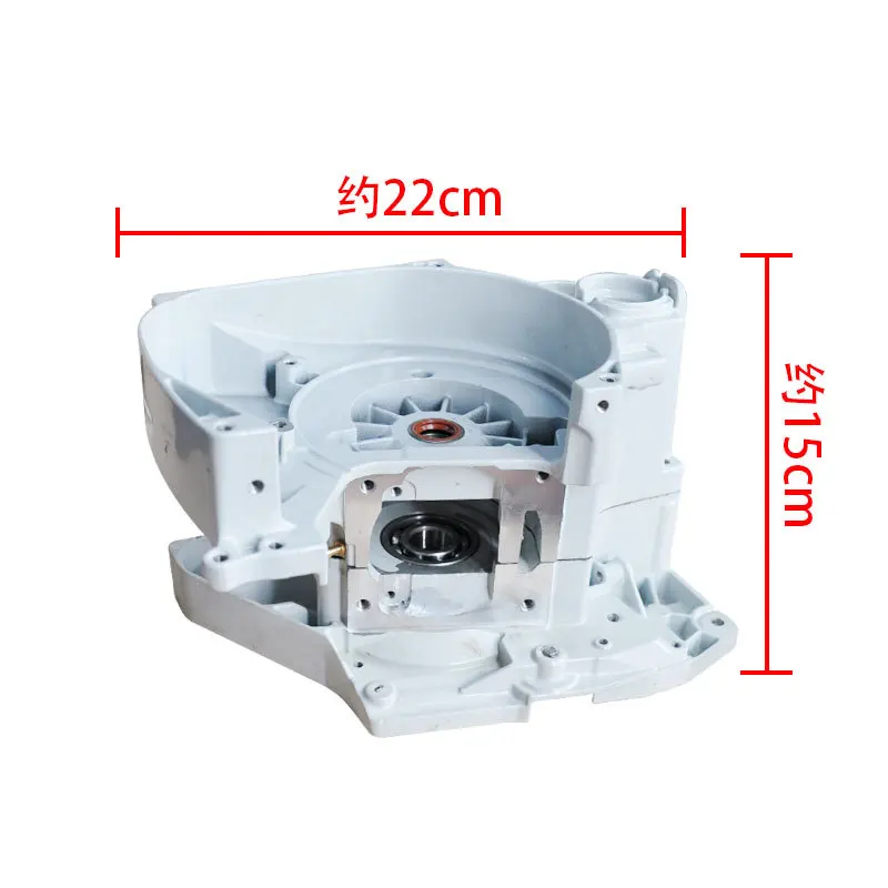 Original Specifications MS382 Crankcase Body Compatible 038/MS381 Chainsaw Engine Body Garden Machinery Accessories Complete