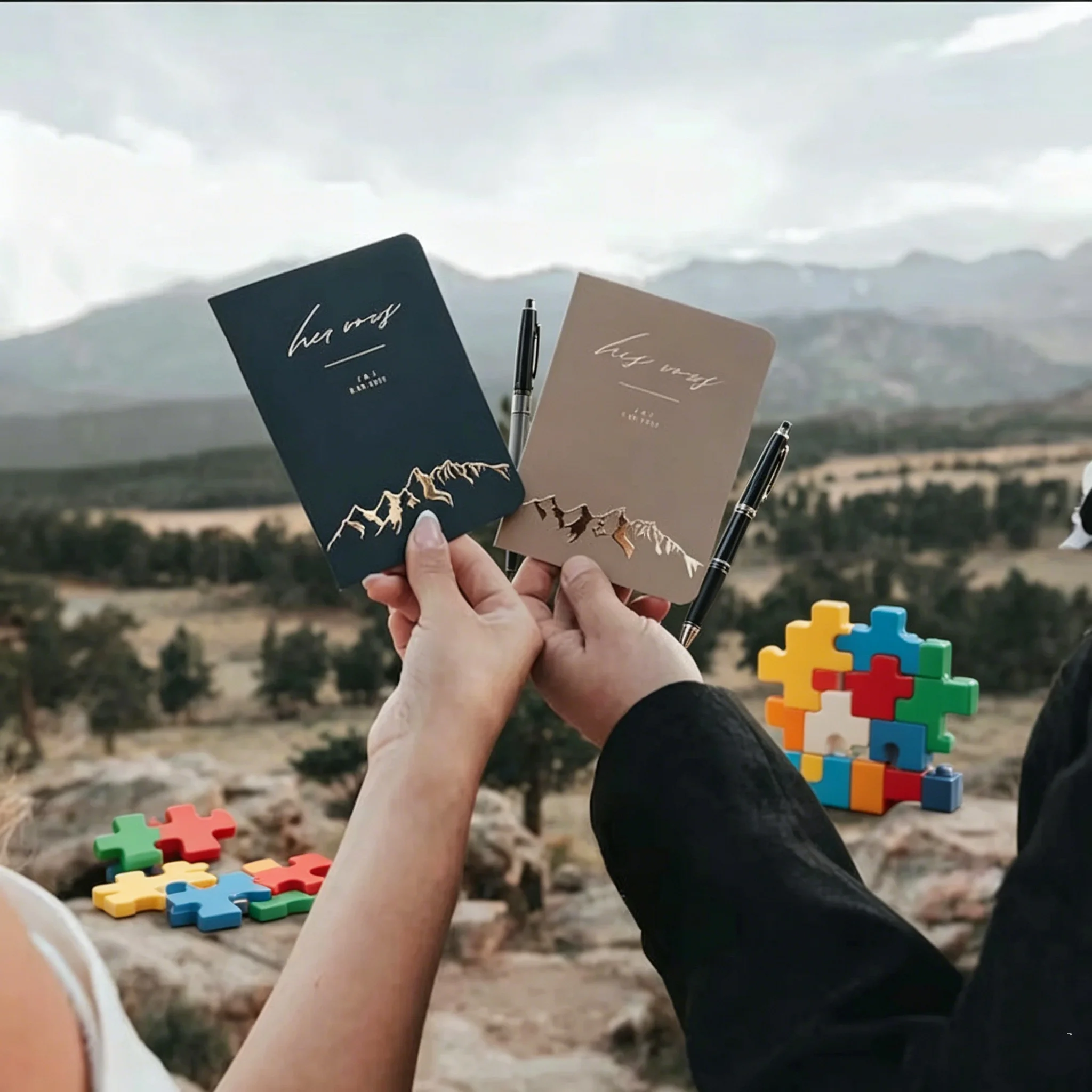 結婚誓約書、グランドティトン山脈の結婚誓約書、金箔付き新郎新婦へのパーソナライズされたギフト、彼と彼女の誓約書