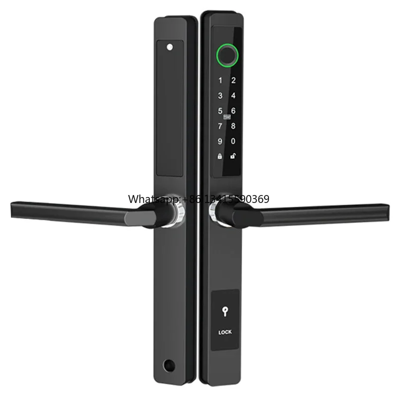 

Sliding Door Smart Lock Passcode Fingerprint Door Lock