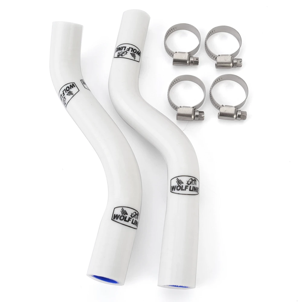 

Motorcycle Silicone Radiator Coolant Hose Silicone Hose Kit for CF Moto 450MT 2024-2025