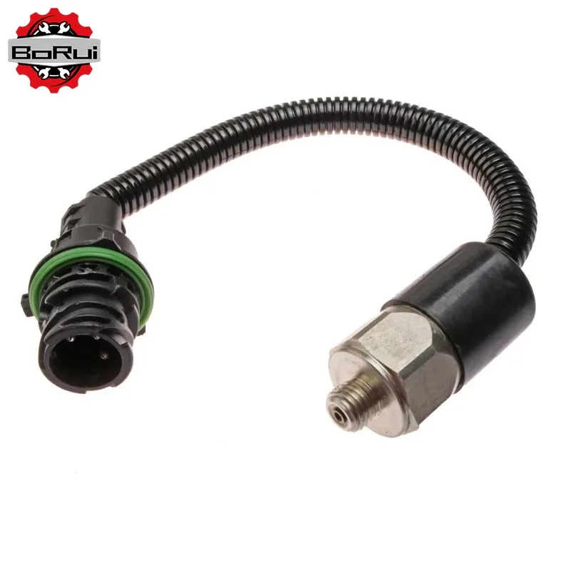 

OEM 11170072 Automobiles Sensors Truck Oil Pressure Sensor For Volvo L110E, L120E, L150E, L180E, L220E, L330E