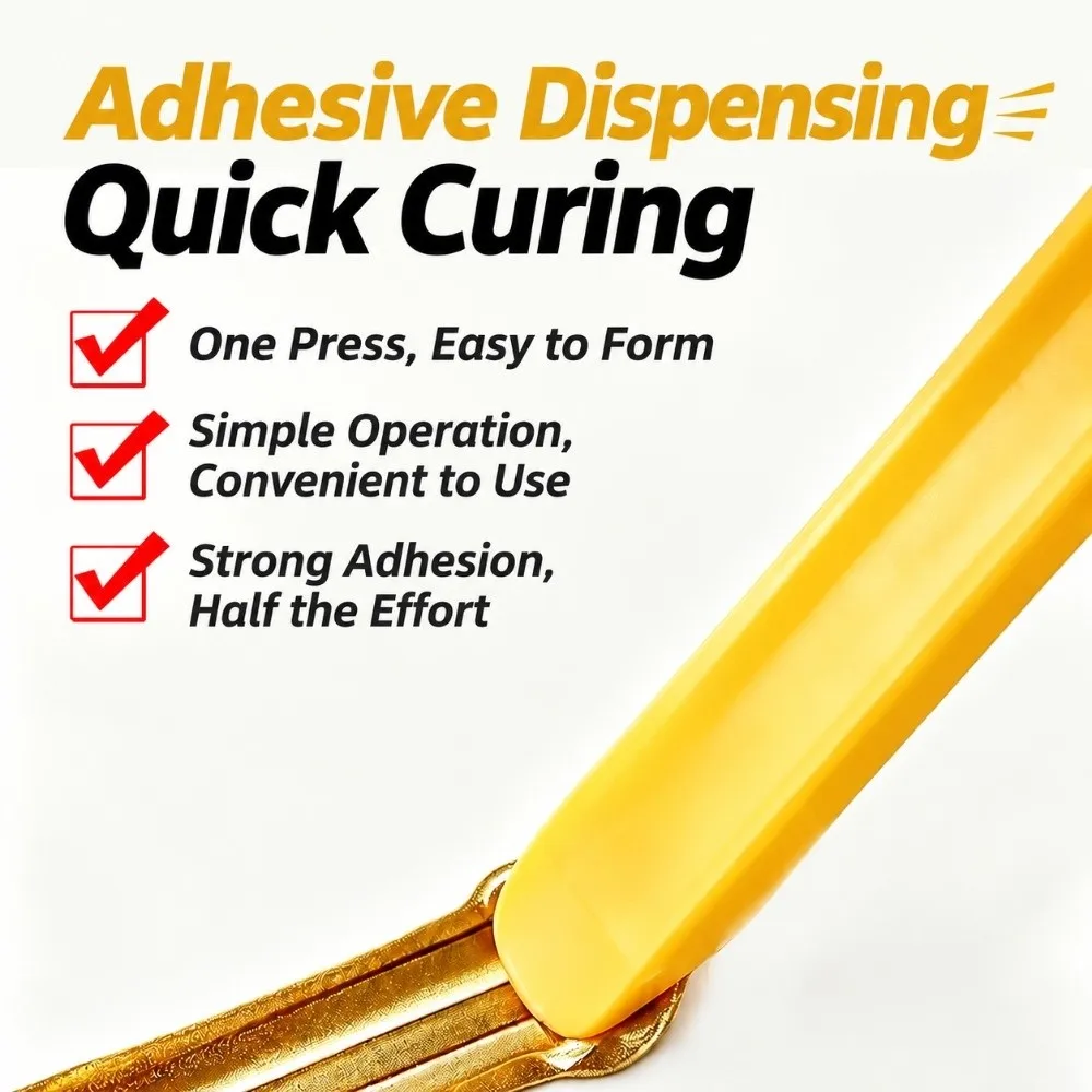 Plastic Caulking Tool Kit Reusable Inside Outside Corner Grout Finishing Tool Handheld Seam Trimmer Sealant Scraper Set