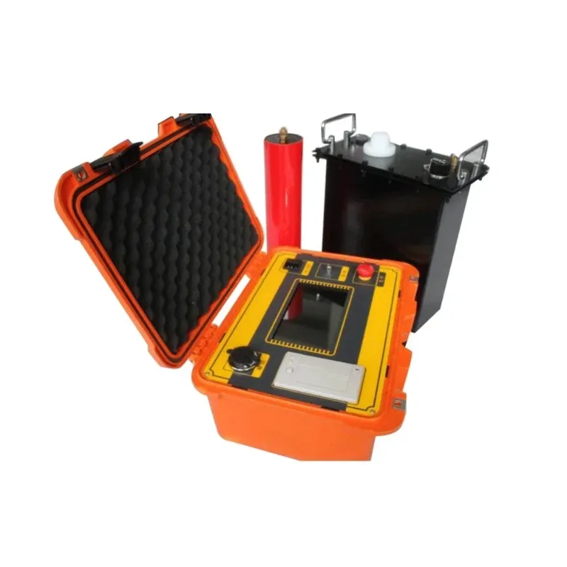 Super Low Frequency Hipot Tester 0.1Hz VLF Cable Test 80KV AC Hipot Test Set VLF Test Equipment for Insulation Testing
