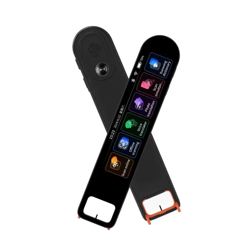 A29S مترجمون اللغات مترجم عربي مسح الترجمة القلم آلة إلكترونية جهاز مترجم اللغة الصوتية