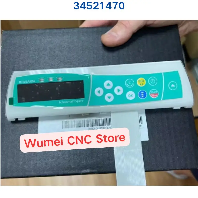 Brand New Original Button module panel Operating Unit（complete）ISPS 34521470 If you need other specifications, please consult