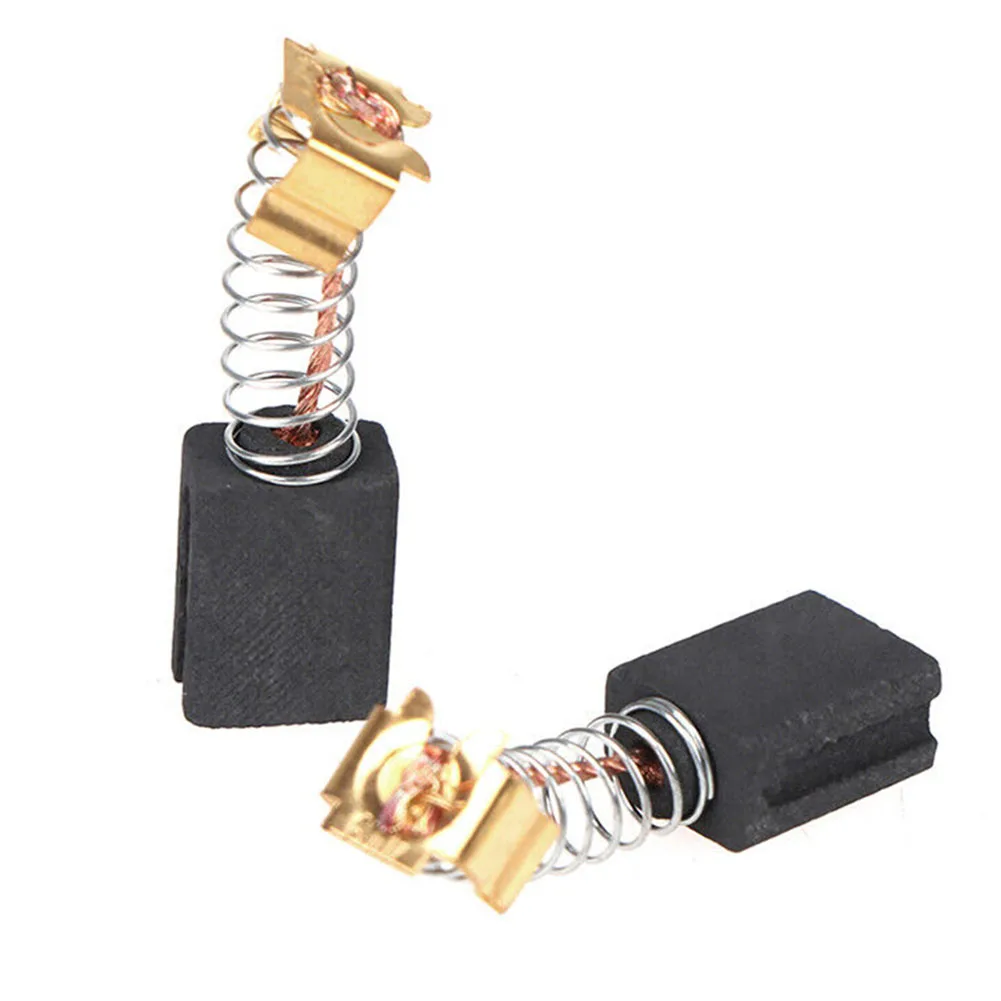 Carbon Brushes 4340CT FCT 4306 6*9*11.5mm Replacement Spare Parts Equipment Attachment Multi Purpose Functional