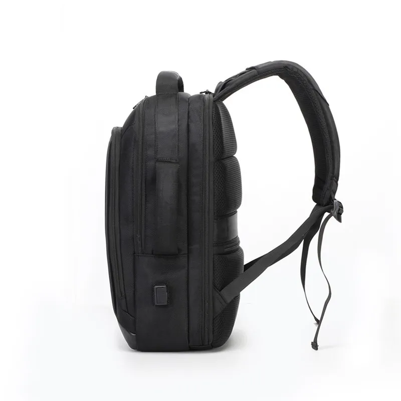 Imagem -05 - Mochila Casual Usb Masculina Coreana Respirável e Resistente ao Desgaste Bolsa para Computador de Negócios Bolsa de Viagem