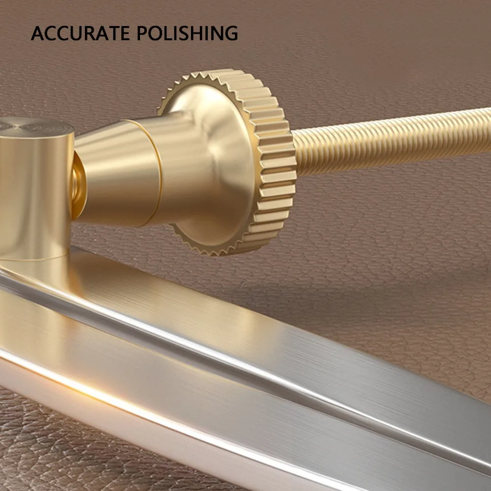 Carbon Steel Spring Divider Caliper Lockable Design Brass Fulcrum Spring Joint Caliper Flat Leg Shape Wing Divider Caliper
