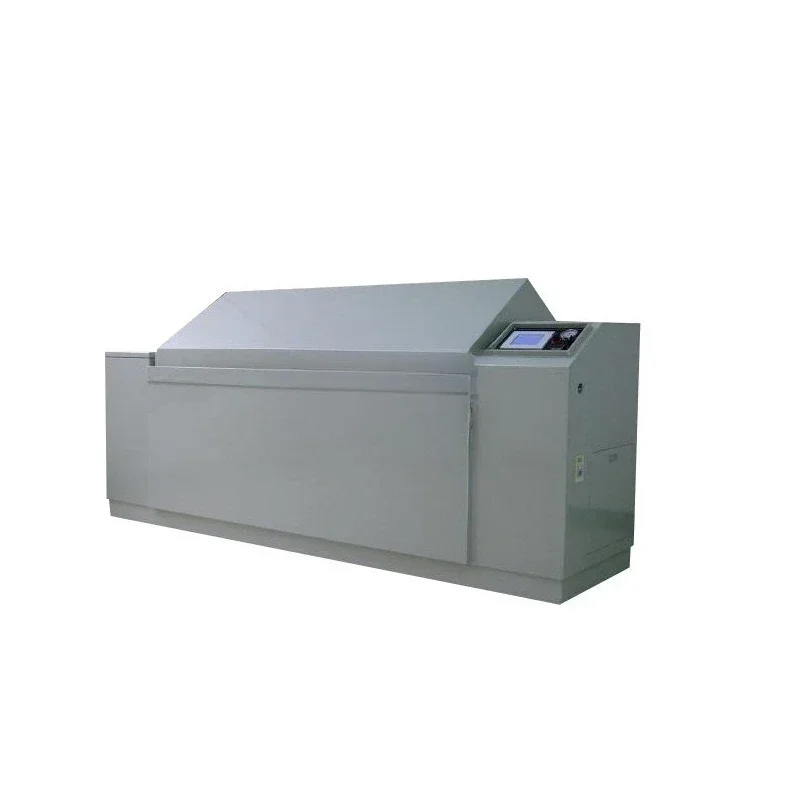 Salt Spray Test Chamber Automatic Metal Electroplating Coating Salt Spray Corrosion Aging Test Chamber Salt Spray