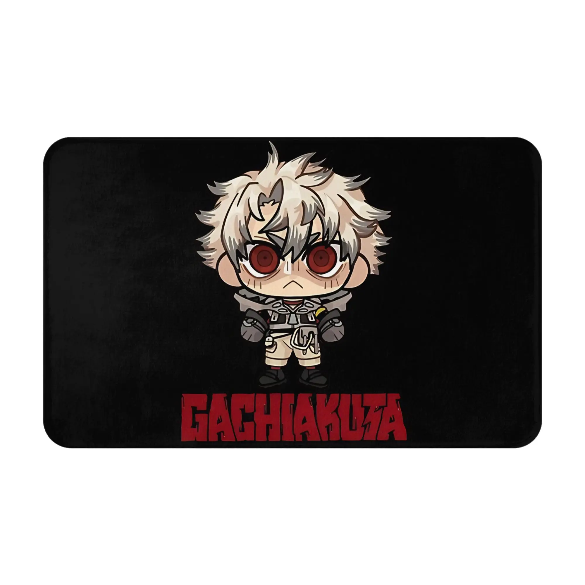 Rudo  Decorations Bath Mat Gachiakuta Doormat Living Room Carpet Entrance Door Rug Home Decoration