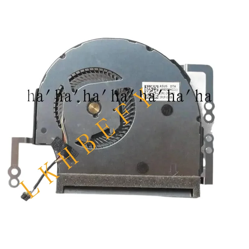 

Новый оригинальный вентилятор охлаждения процессора ноутбука для VivoBook S14 s406u s406ua v406u v406u v406ua x406 UER � 1ND55C45-17C02.