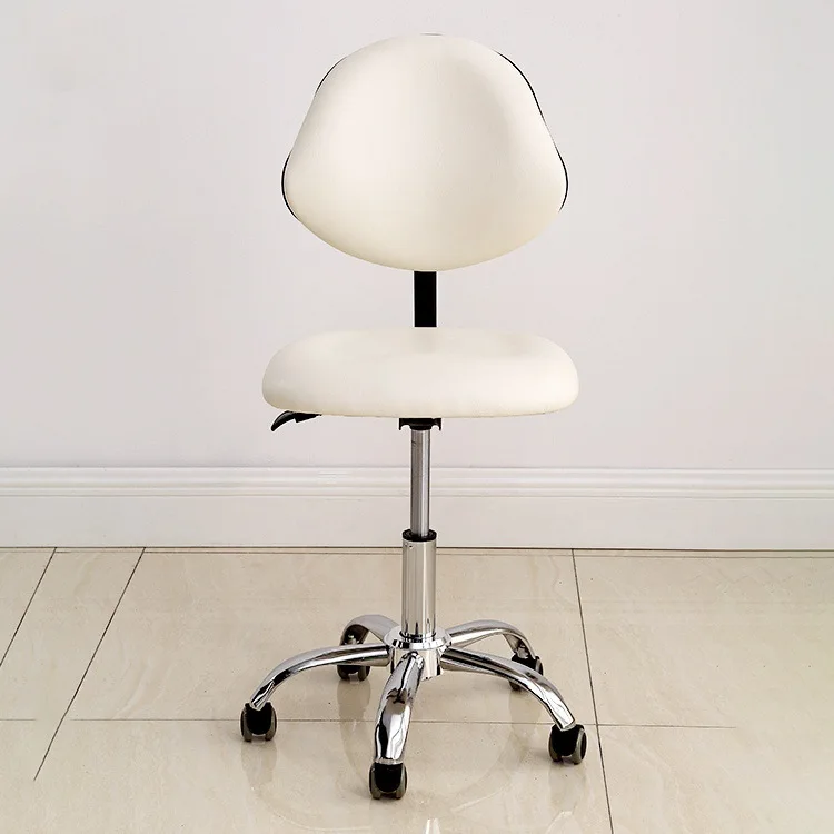 Cross-border dental chairs, carpenter's stool, master chair, waist pad, liftable swivel chair, tattoo beauty chair, barbershop