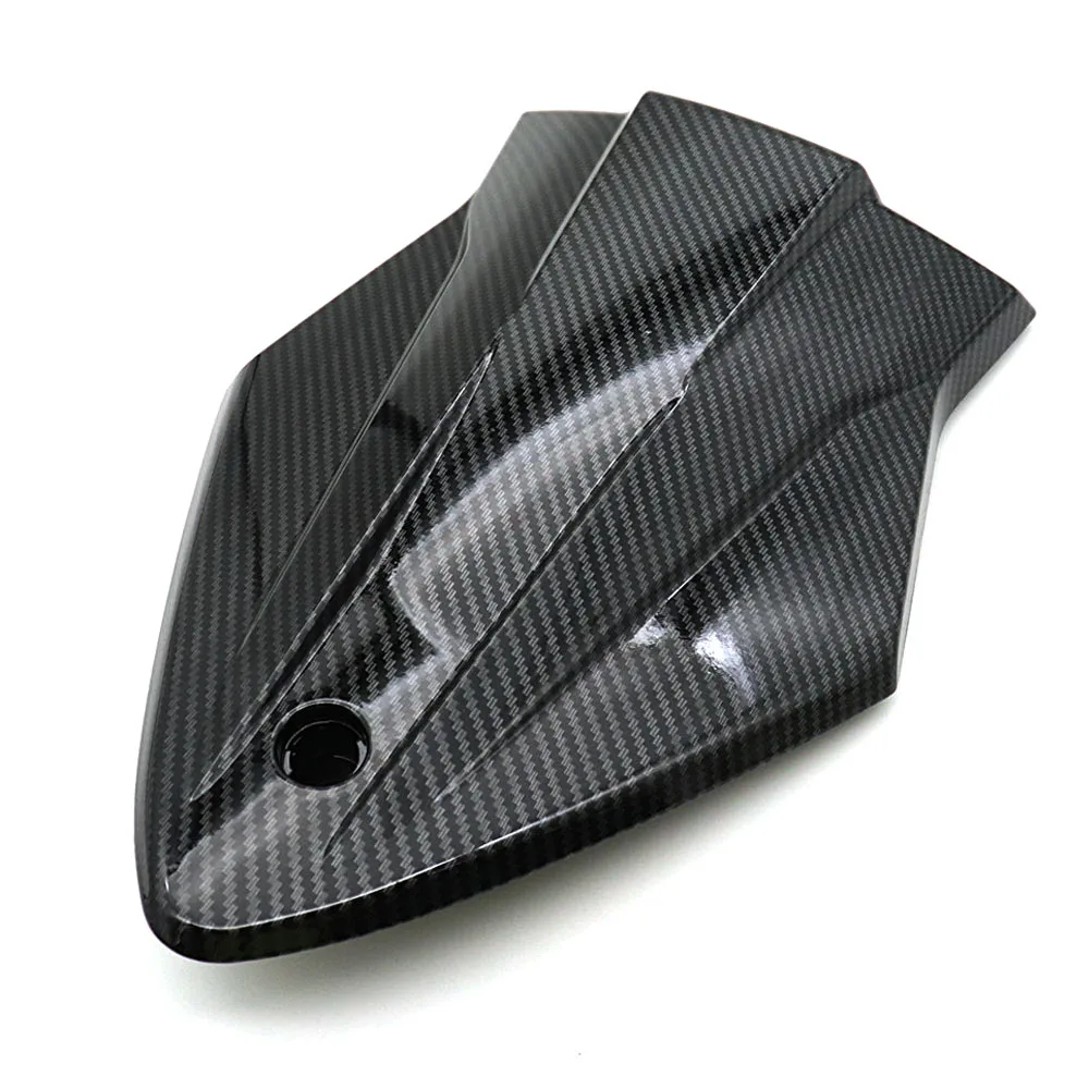 

for 2015-2019 -BMW S1000RR S1000R Carbon Fiber Pattern Rear Seat Cover Tail Cowl Fairing Replace Motorcycle