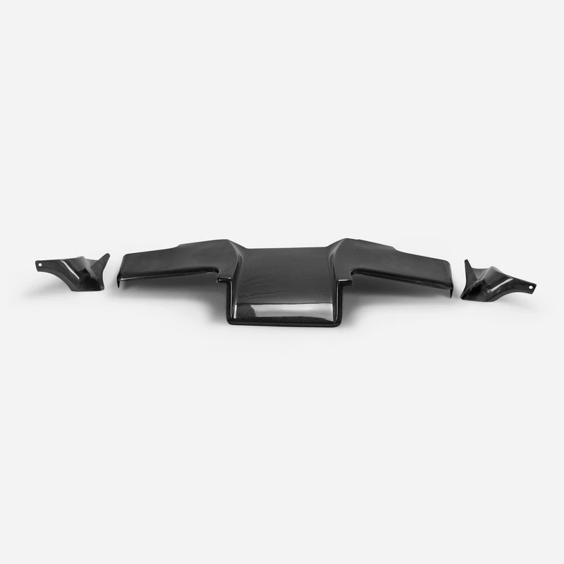 for Toyota 93-98 Supra MK4 JZA80 TS Style Rear diffuser