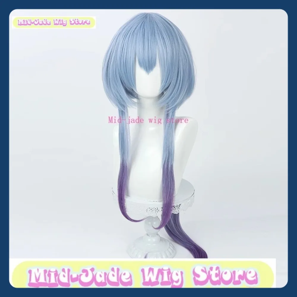 ミッドジェイドウィッグストアアークナイツ水木コスプレウィッグハロウィンパーティー衣装小道具アニメゲームロールプレイング