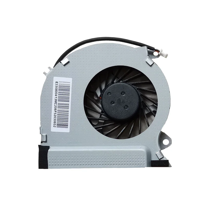 

New Genuine Laptop Cooler CPU GPU Cooling Fan For MSI GE70 MS-1756 MS-1757 2PC-089XCN 2PE-666XCN V7