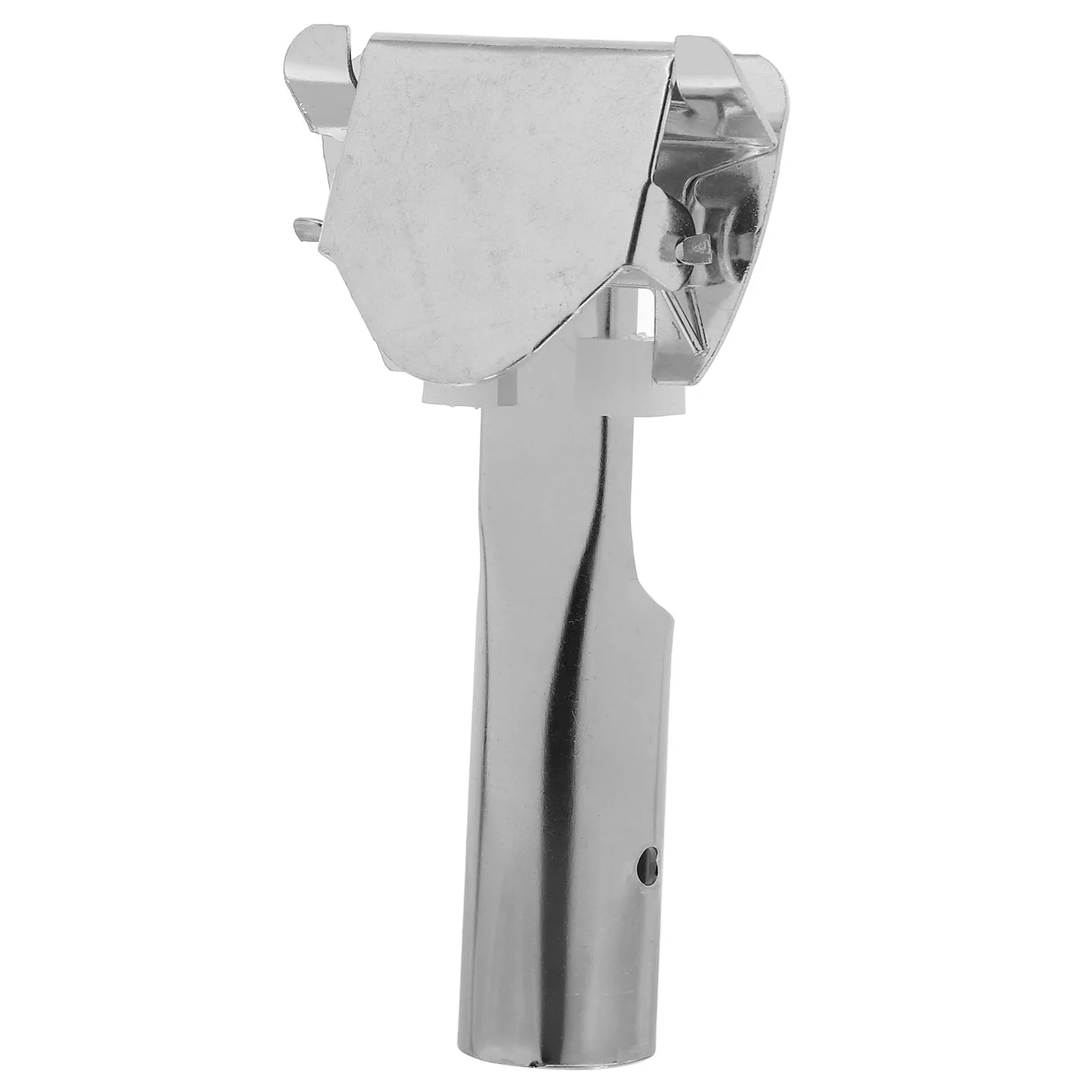 

2pcs Dust Push Rod Chuck Mop Clip Broom Handle Adapter Stainless Steel Replacement Mop Heads Home Office Cleaning Supplies