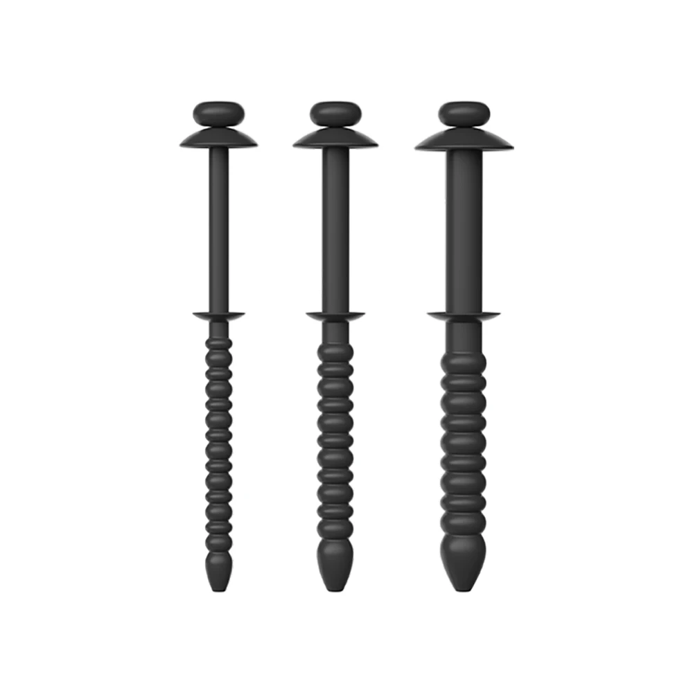 Extra Long Chastity Cage Penis Plug Stimulation BDSM Bondage Urethra Dilator Catheter Horse Eye Rod Simulatior Sex Toys for Man