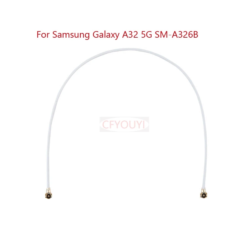 1Set Signal Antenna Flex Replacement Part For Samsung Galaxy A32 5G SM-A326B A326B / A32 4G SM-A325 Signal Flex Cable