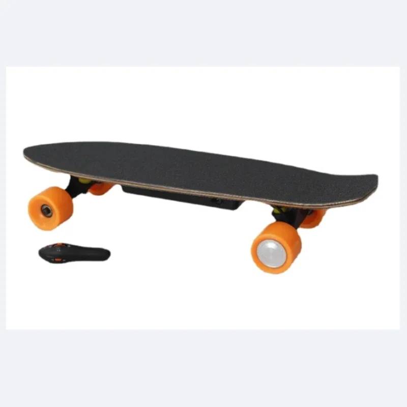 

Wellshow Sport Home Gym Electric Long Board Skateboard Controlled By Handhold Wireless Remote