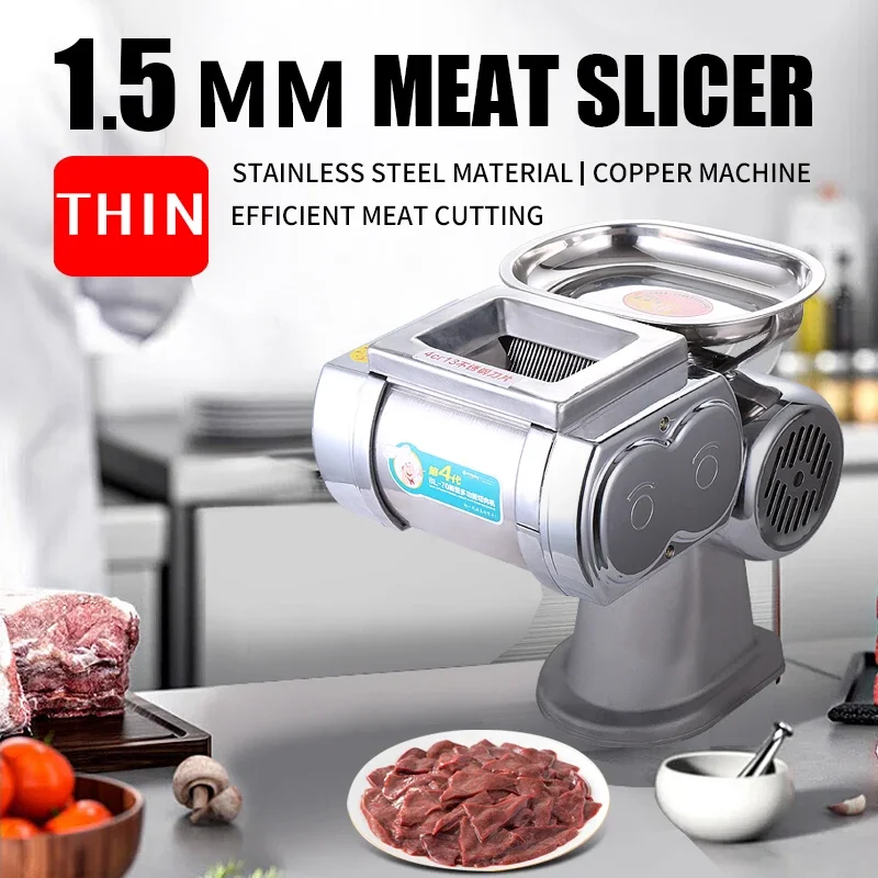 Automatic Chicken Cutting Machine Chicken Cutter Meat Cutting Machine for chicken duck fish