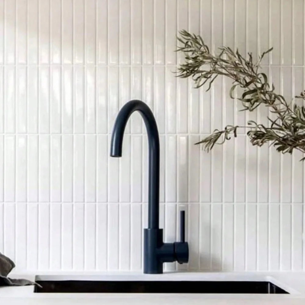 Durable Self Adhesive Tile Sticker PVC Water Proof Wall Decal Oil Proof 2D Print Vinyl Sheet For Kitchen Backsplash