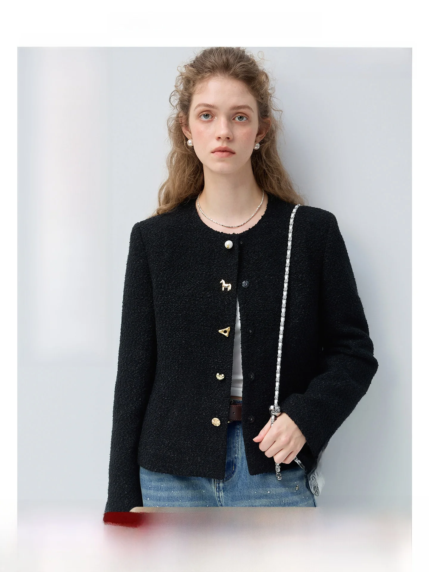 

Женское платье VEGA CHANG Bla Diamond Starlight Ele Fraance Sle Jaet, весна 2026, Новое поступление, длинный све, но...