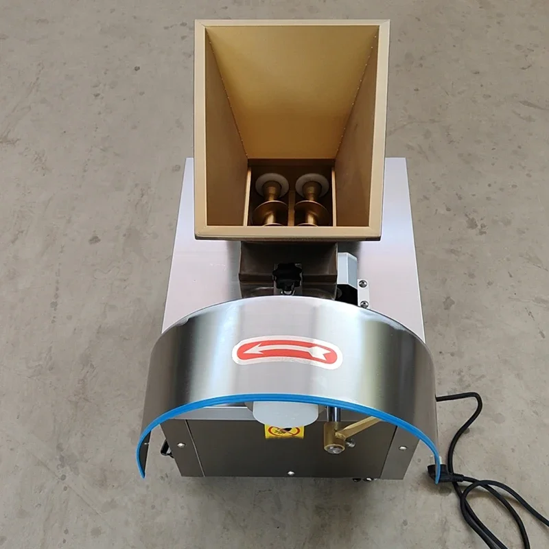 Commercial Electric Dough Divider Rounder Multifunctional Pizza Bread Dough Ball Cutting & Rolling Machine for Bakery Shop