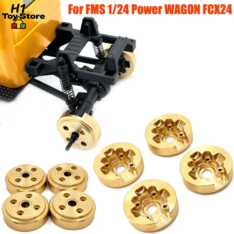 Fms FCX24 1/24 Bras…