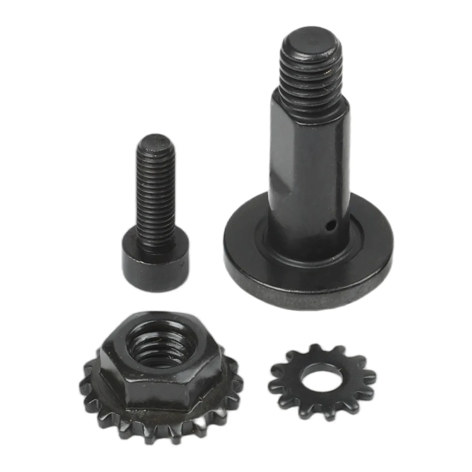 Tornillos de Corte para Tijeras de Podar, Herramienta de Podar para Jardín, Color como en la Imagen, Eje Central con Bloqueo