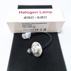 Lámpara halógena BA88A 6V10W para analizador bioquímico semiautomático Mindray BA-88A