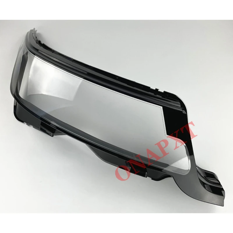 

Light Caps Lampshade Front Headlight Cover Glass Lens Shell Car Cover For LAND ROVER RANGE ROVER SPORT 2018-2021