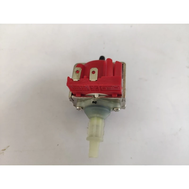 220V16W micro electromagnetic pump, high pressure plunger pump steam cleaner
