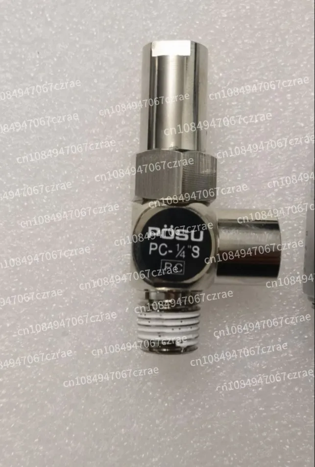 JPC-02 POSU PC1/4S tool magazine check valve cylinder check valve
