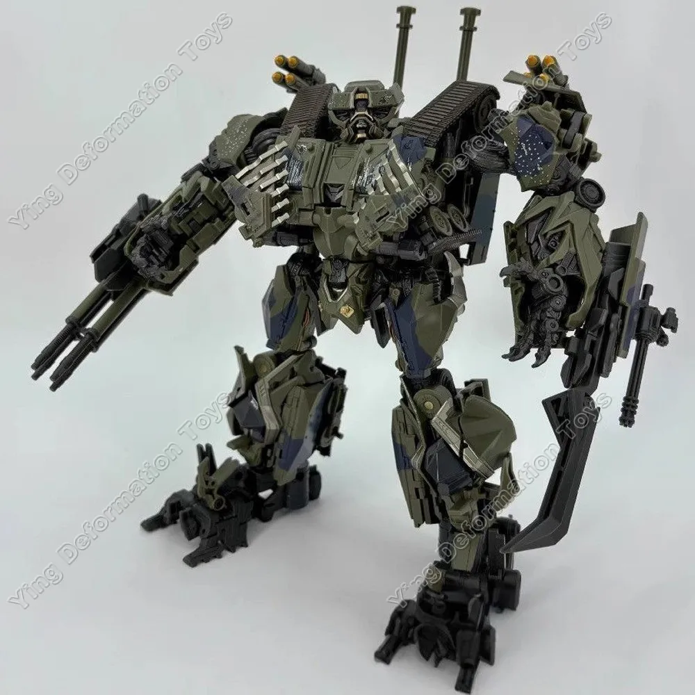 Transformation Toys MMP15 Brawl Noisy KO MPM15 M04 Truck Car M1A1 Military Tank Action Figure Deformation Robot Anime Model