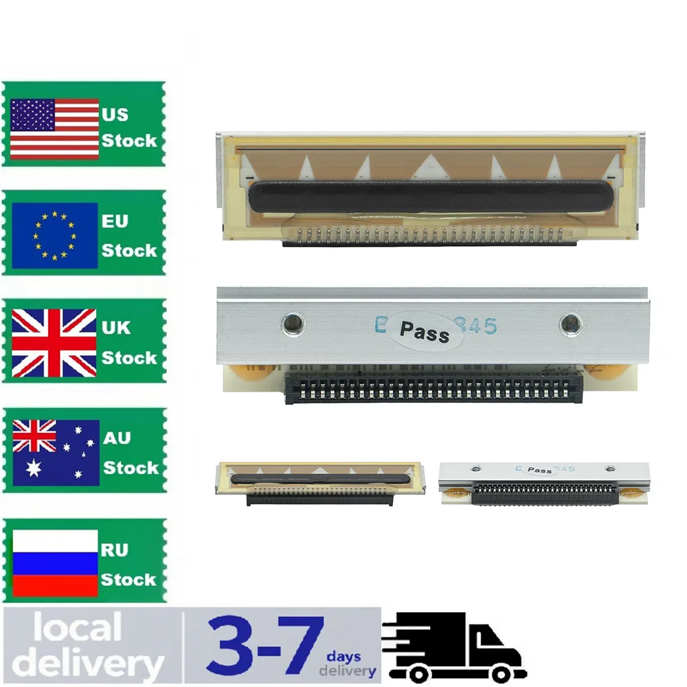 

New Printhead For Zebra ZQ610 QLN220 ZR628 Mobile Printer Head
