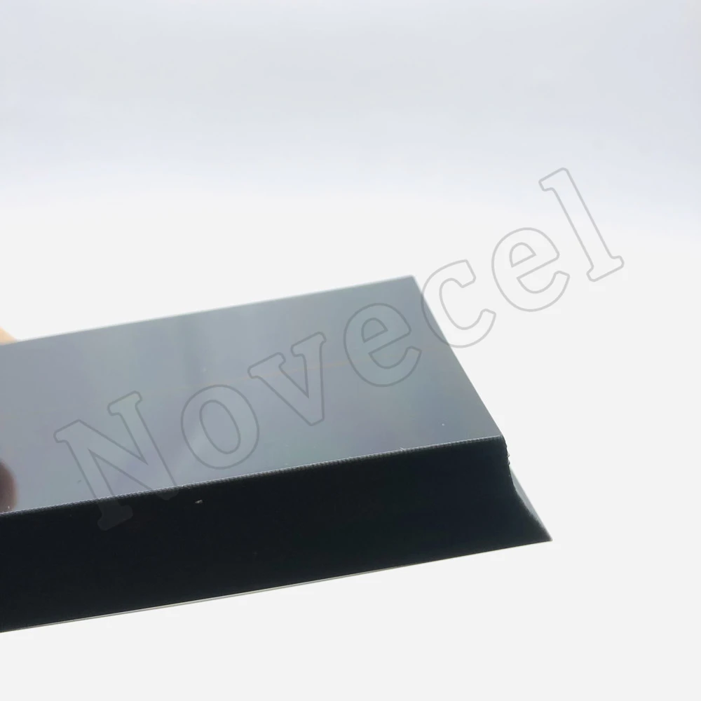 10 قطعة العالمي OLED المستقطب ورقة لسامسونج هواوي آيفون باد شاشة LCD الاستقطاب الناشر فيلم تصفية استبدال أجزاء