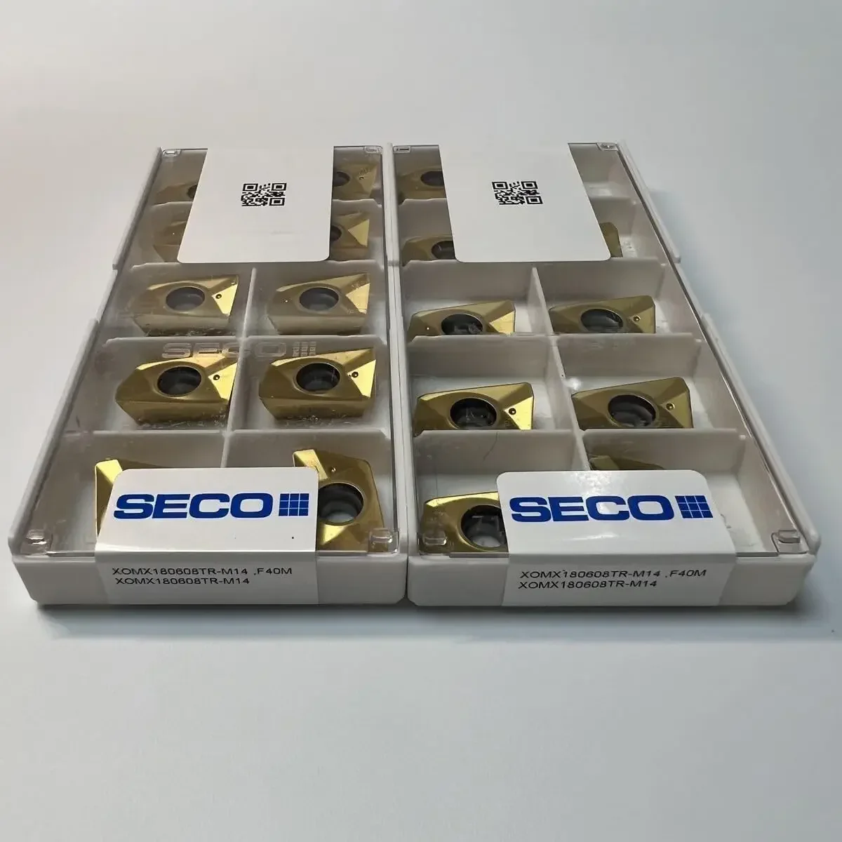 XOMX180608TR-M14,F40M /Alloy blade 10 PCS