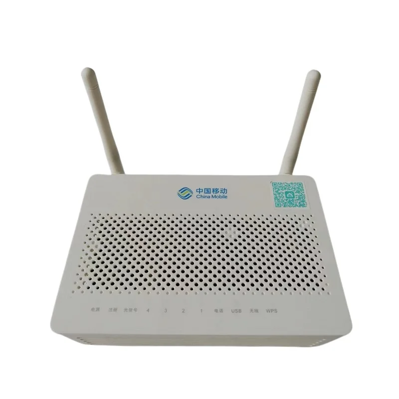 Original GPON ONU HS8545M5 with 1GE+3FE ports and wireless function 802.11BGN