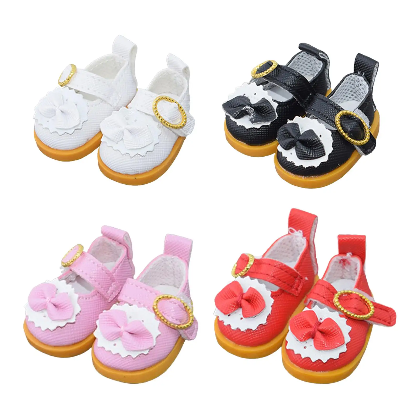 Pluche Pop Sportschoenen Diy Accessoires Educatieve Decoratieve Verjaardagscadeaus Schattig Voor Kinderen Flexibiliteit Kostuums Meisje Pop Schoenen