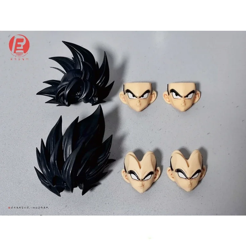 

In Stock RECUSTOM Dragon Ball S.H.Figuarts SHF Destined Rival Foe Goku Vegeta Accessories Anime Action Figures Models Collector