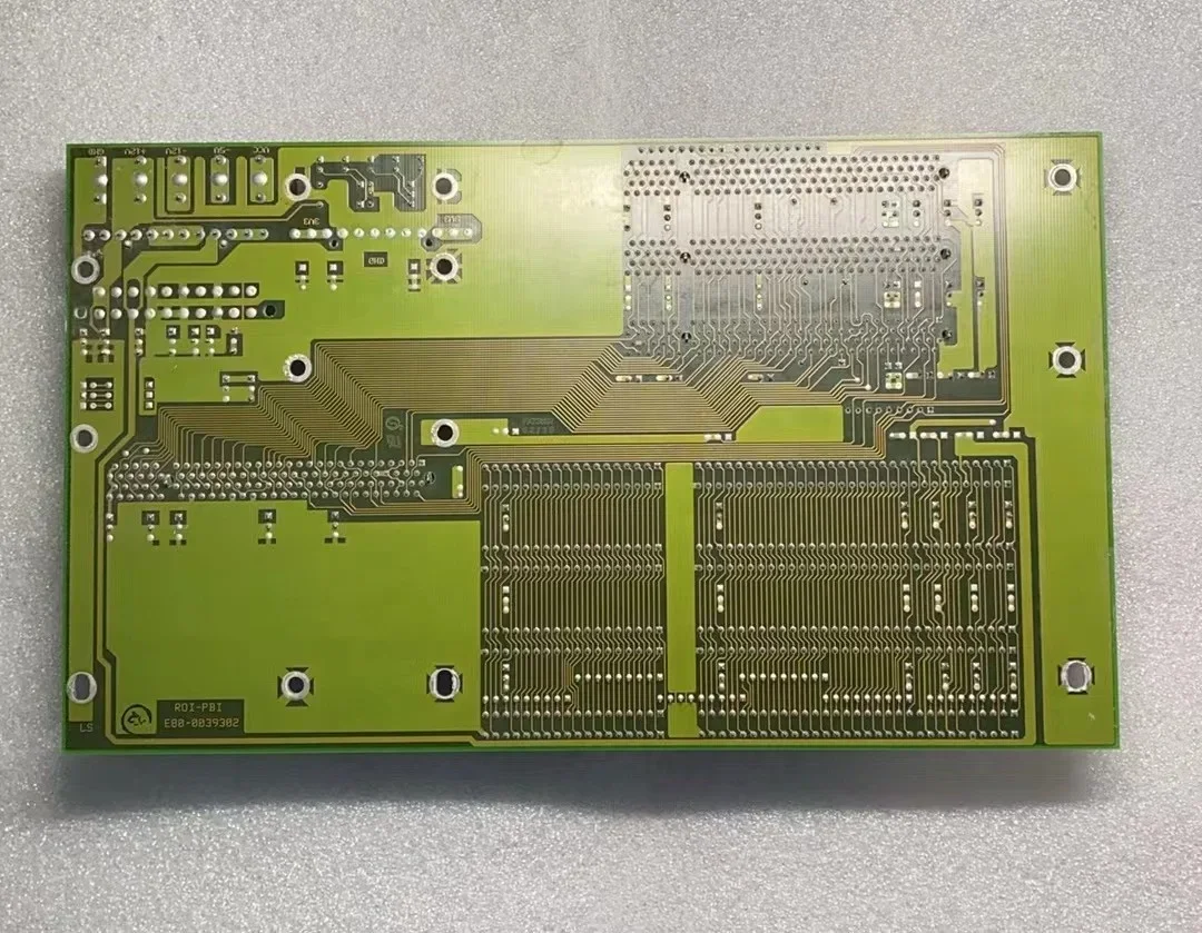 P6 SlitCPU E80-0046503 9-1101-9002 ROI-PBI E80-0039302 MC2 مطبعة جهاز هايدلبرغ اللوحة الأم إرسال معالج الذاكرة #5