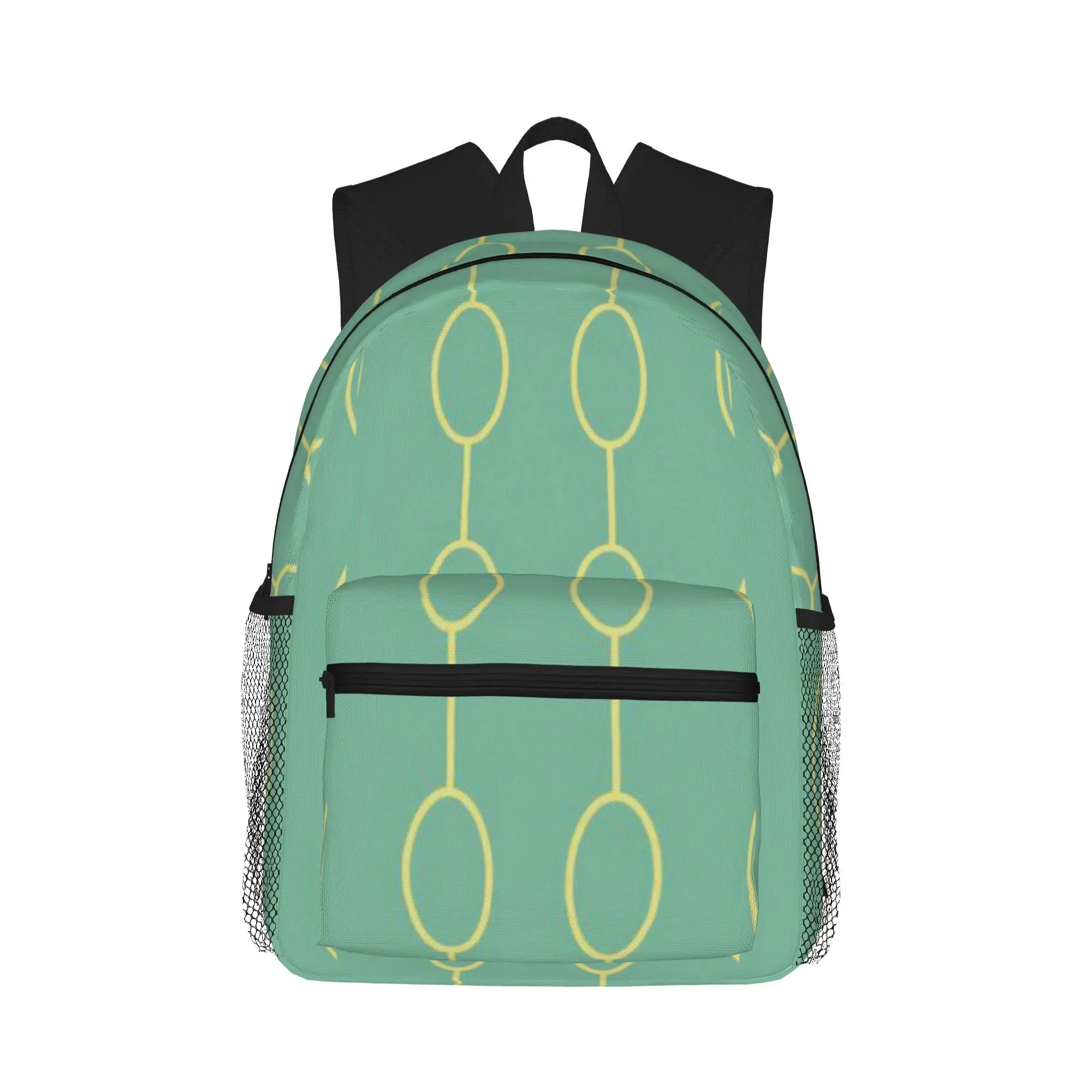 

Rayquaza Pattern Casual Backpack for Students and Adults Men's backpack