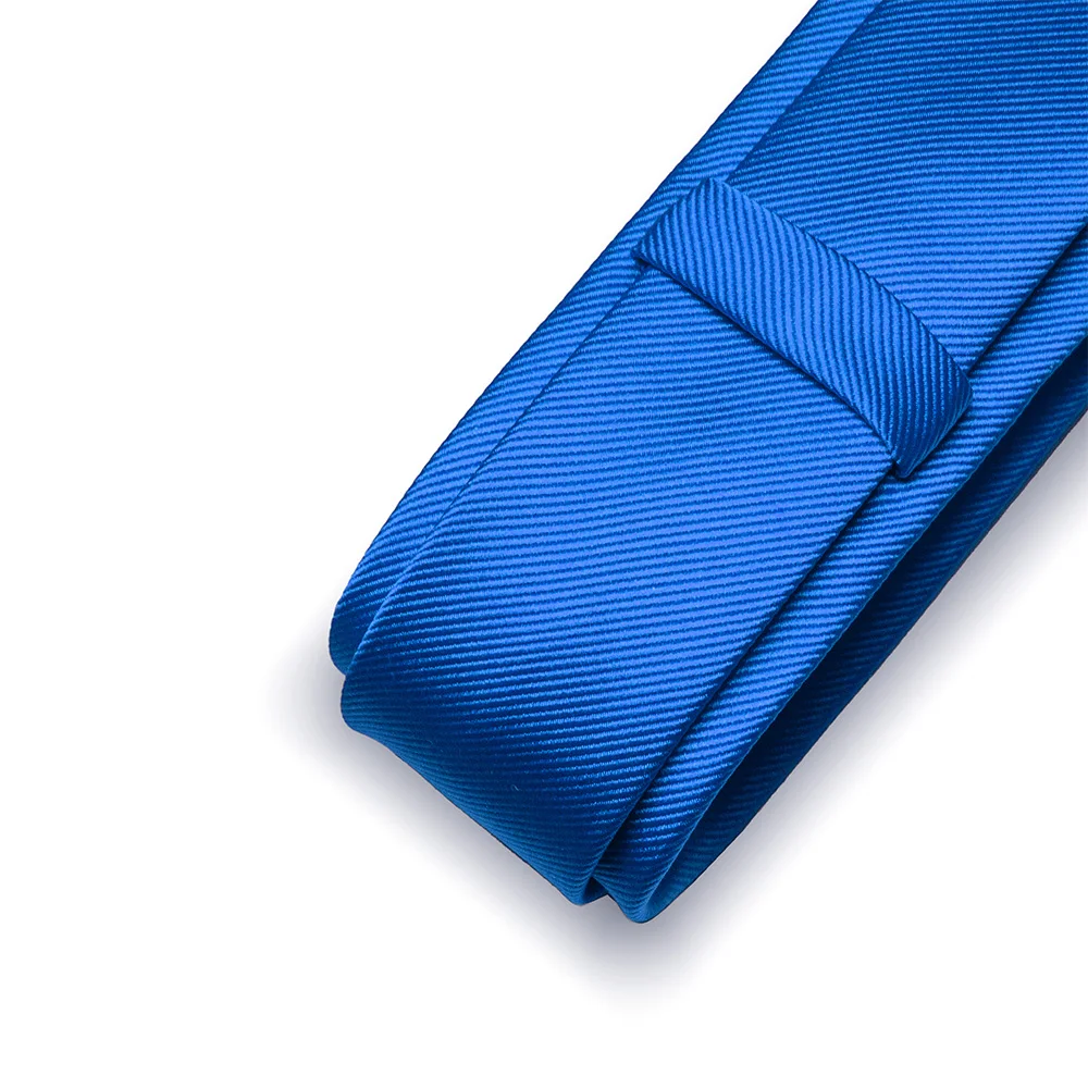 Dasi Warna Solid Easteplic untuk Pria Dasi Setelan Santai Twill dengan Aksesori Polos Namun Elegan untuk Acara Sosial